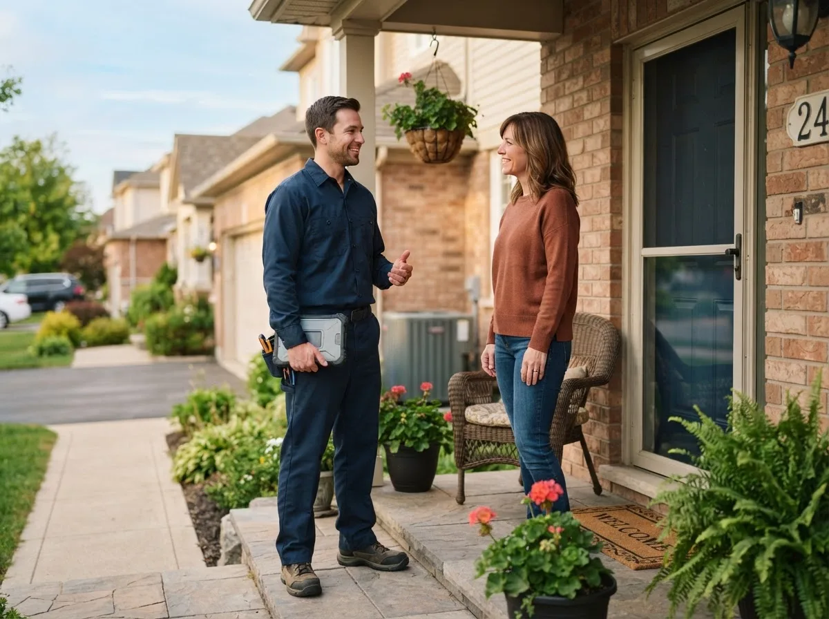 HVAC repair FAQs for Valley Spring, TX